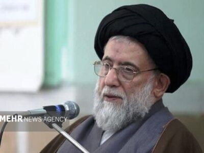 پیام تسلیت امانی در پی ارتحال آیتالله علی شفیعی