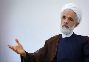 پیام تسلیت حجتالاسلام انصاری برای درگذشت اشرف بروجردی