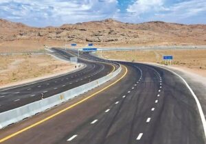 پیشرفت فیزیکی ۹۵ درصدی آزادراه تبریز-بازرگان تا پایان سال جاری