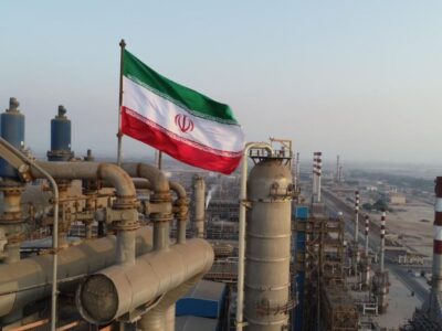 چین چقدر نفت از ایران میخرد؟