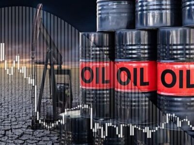 کاهش قیمت نفت در سایه پیشرفت مذاکرات صلح روسیه و اوکراین
