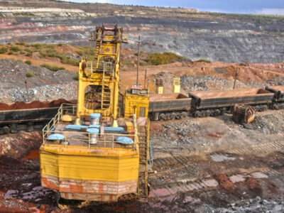 کاهش ۶درصدی صادرات جهانی سنگ آهن در ماه نوامبر؛ قیمت ها در اوایل دسامبر ثابت ماند