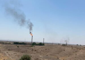 گامی دیگر در صیانت از منابع ملی/ کاهش گاز سوزی در فلر NGL ۱۰۰۰ به همت شرکت پالایش گاز بیدبلند خلیج فارس