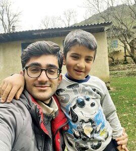 گفتوگو با معلم مدرسهای که فقط یک دانشآموز دارد!