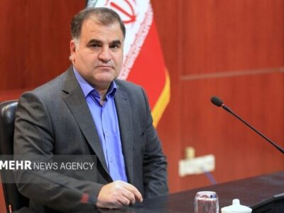 گلعلیزاده: صنایع بزرگ اصفهان از رویداد فناوریهای سبز غافل ماندند