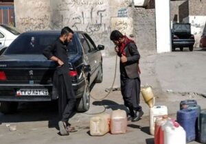 یک دبه ۲۰ لیتری بنزین ۶۰۰ هزار تومان شد