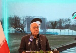 ۴.۵ کیلومتر از پروژه مرزن آباد – دزدبن در دست اجرا است