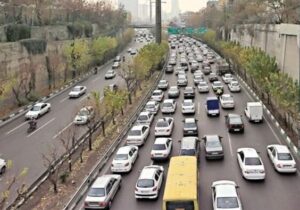 آزادراه تهران – کرج به مدت ۲ شب مسدود میشود