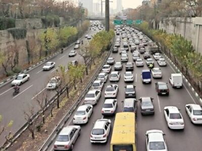 آزادراه تهران – کرج به مدت ۲ شب مسدود میشود