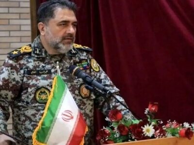 امیر الهامی: سربازان، سرمایههای عظیم نظام هستند