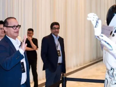 توسعه نمونه اولیه روبات انسان نما برای صنعت خودروسازی