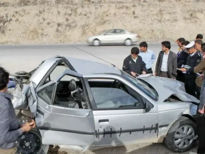 جزئیات تصادف مرگبار در آزادراه قزوین ـ کرج