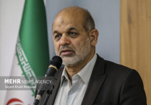 سردار وحیدی: تهدیدات دشمنان ناشی از بزدلی و ترس است