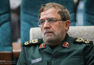 سرلشکر ایزدی:تربیت چهرههایی چون شهید سلیمانی از دستاوردهای انقلاب است