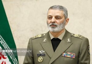 سرلشکر موسوی: فراجا با همراهی مردم آشوبگران را جای خود مینشاند