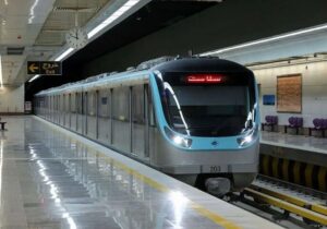 سرویسدهی مترو مشهد از سرگرفته شد