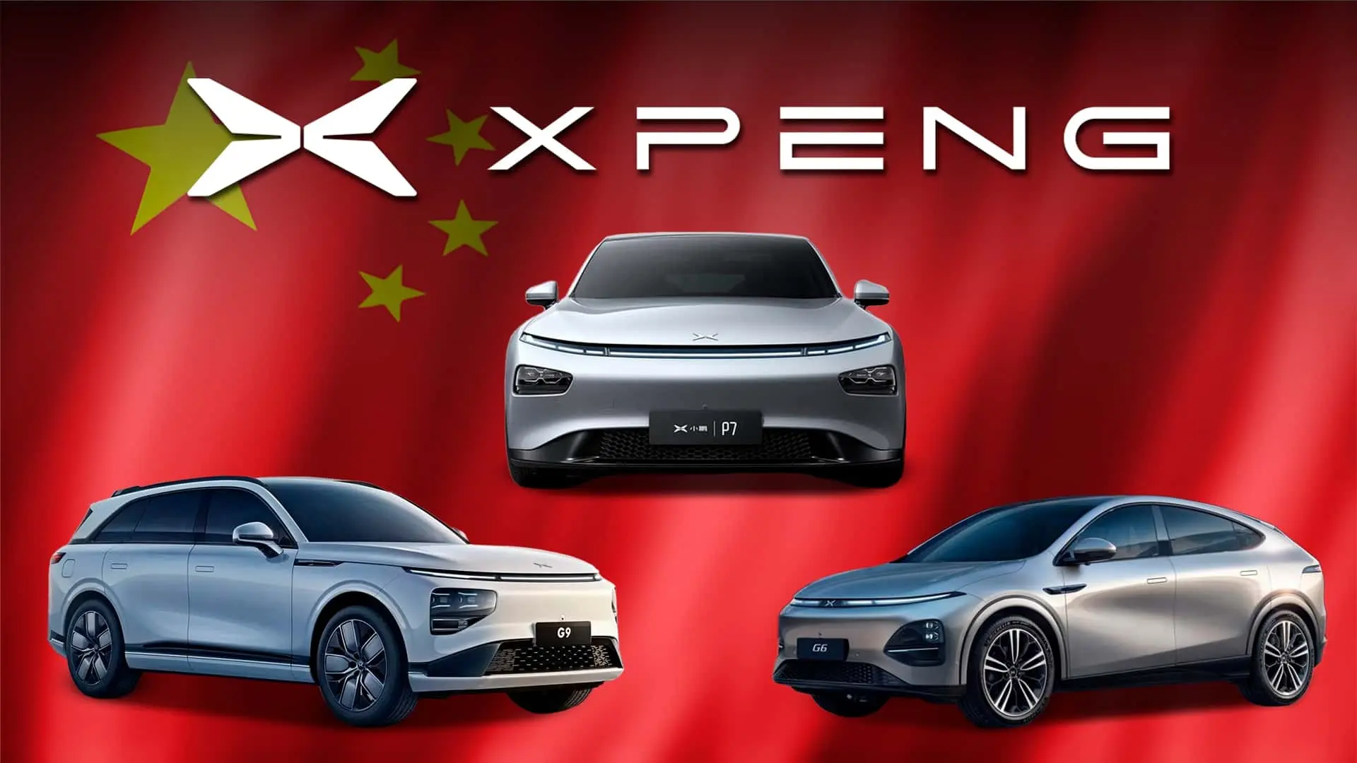 عنوان «تسلای چینی» به چه کسی رسید؟ xpeng-gama-para-espana