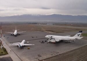 فرودگاه بینالمللی پیام، مجوز مرز هوایی را دریافت کرد