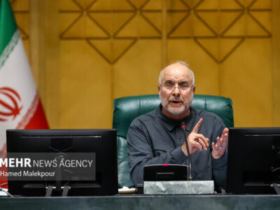 قالیباف: بودجه ۱۴۰۵ مهمترین ابزار ثبات اقتصادی و زندگی مردم است