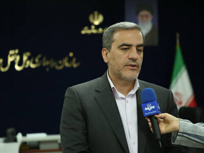 معاون سازمان راهداری خبر داد
ثبت سفارش ۲ هزار دستگاه اتوبوس وارداتی| بیمه تکمیلی ۷۰۰ هزار راننده در حوزه حمل و نقل کالا