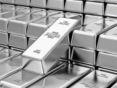 هر گرم نقره به بیش از ۷۰۰ هزار تومان رسید/ تاثیر تنشهای سیاسی بر بازار جهانی نقره