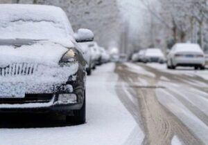 هشدار نفوذ توده هوای سرد؛ تهران ۱۲ درجه سردتر می‌شود