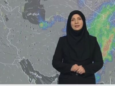 هواشناسی: فردا یک موج بارشی جدید از غرب وارد کشور میشود