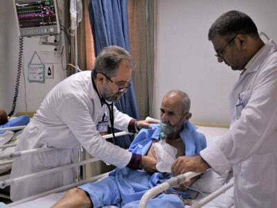 هیچ ایرانی نباید از خرداد ۱۴۰۵ بدون بیمه باشد