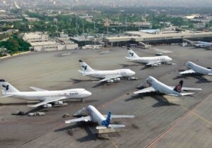 پروازهای فرودگاه مشهد از سر گرفته شد