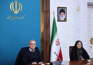 پزشکیان: تمرکز دولت بر پروژههای ریلی اولویتدار است