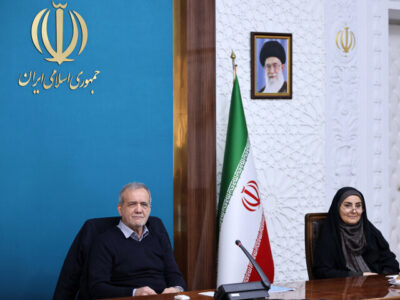 پزشکیان: تمرکز دولت بر پروژههای ریلی اولویتدار است