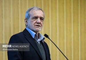 پزشکیان: راه شهید سلیمانی با قدرت ادامه مییابد