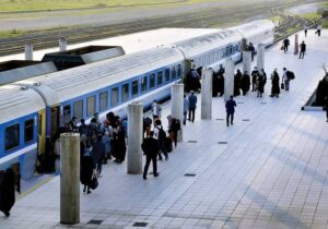 پیش فروش بلیت قطارهای مسافری بهمن از سه شنبه