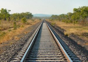 پیشرفت ۸۸ درصدی راهآهن چابهار-زاهدان
