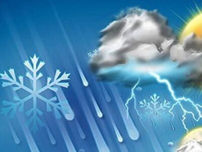 چهارشنبه؛ ورود سامانه بارشی جدید به کشور| بارشها در این مناطق شدید است