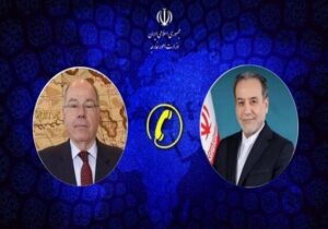گفتگوی تلفنی وزرای امور خارجه جمهوری اسلامی ایران و برزیل