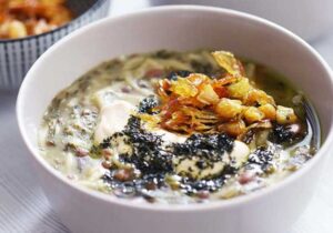 آش ها و خوراکی های ماه رمضان و یک ضعف!