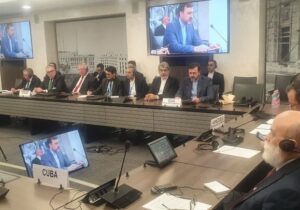 آمریکا مهمترین عامل فروپاشی نظم بینالمللی مبتنی بر حقوق بینالملل است