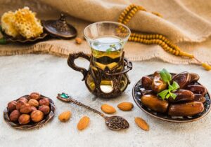 اصول تغذیه ای در روزه داری سالم/ اینفوگرافیک