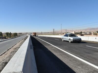 افتتاح ۹ پروژه راهداری با اعتبار ۲۳۴ میلیارد تومان در استان بوشهر