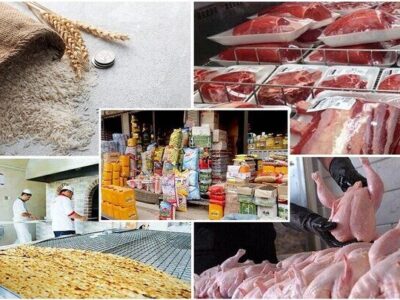 افزایش قیمت مجدد کالاهای اساسی| روغن دوباره گران شد