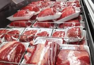 افزایش ۱۱.۶درصدی صادرات گوشت گاو منجمد؛ صادرات به ۷.۸۲ میلیون تن رسید