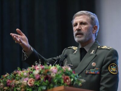 امیر حاتمی: هدف دشمن «فرسایش راهبردی» ایران است