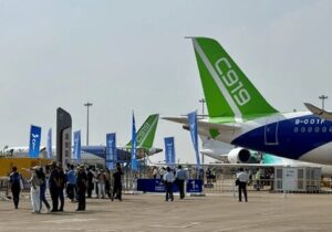 انحصار ۴۰ ساله غرب در هواپیماسازی شکست