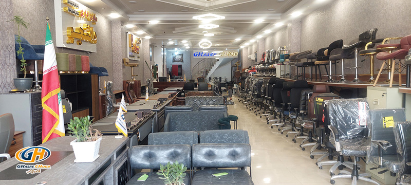 انفجار تقاضا در بازار مبلمان اداری ایران مبلمان اداری قصر چوب