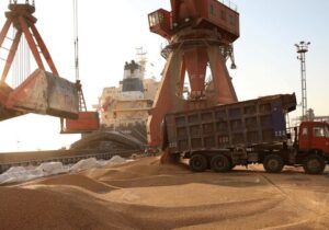 ایران و روسیه شاهراه تجارت گندم جهان میشوند