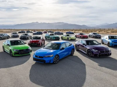 با خودروهای روز دنیا خداحافظی کنید!