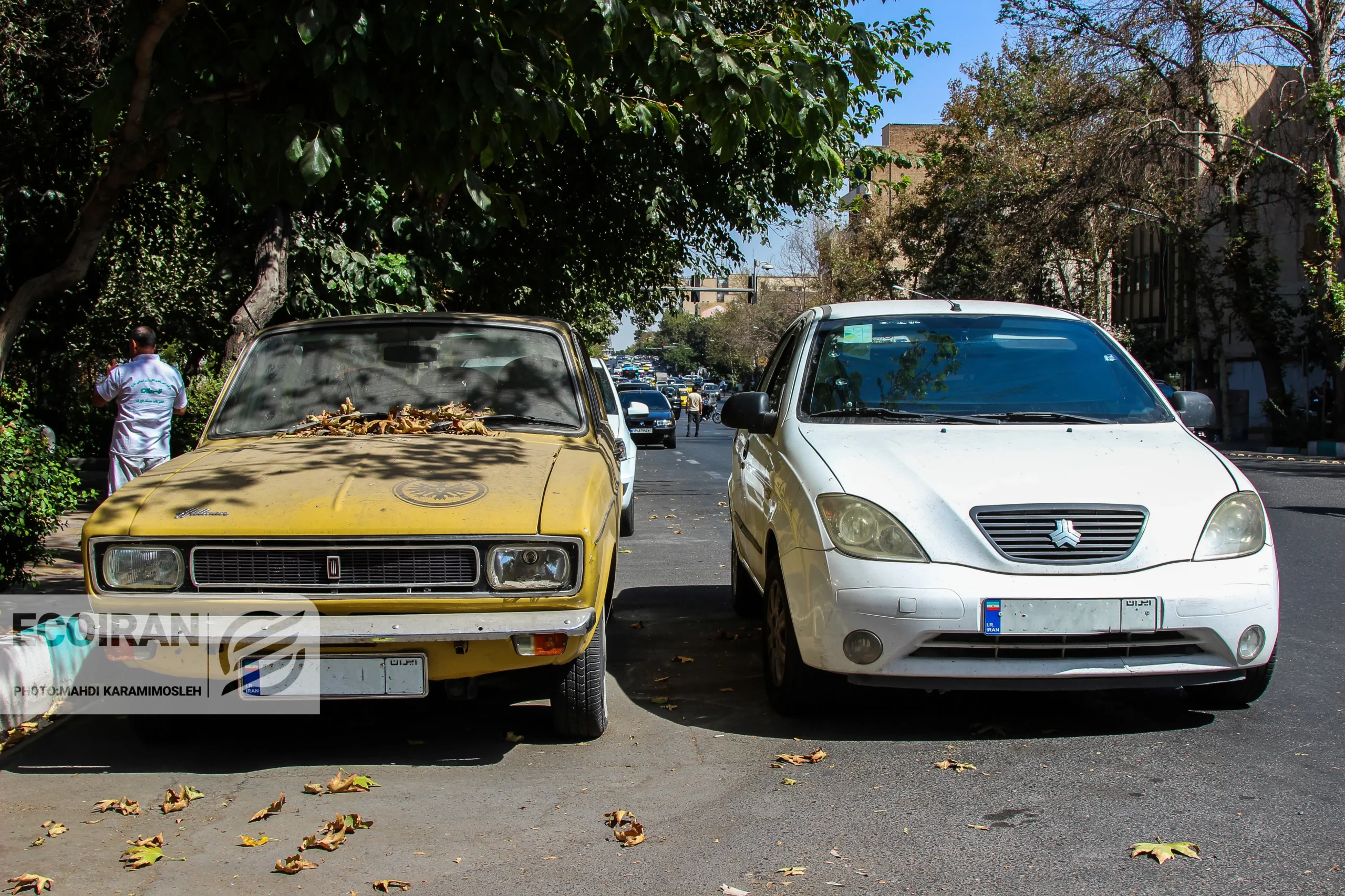 با خودروهای روز دنیا خداحافظی کنید! بازار خودرو