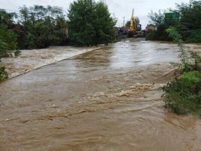 بارش ۷۵ تا ۱۰۰ میلیمتری در برخی حوضههای آبریز