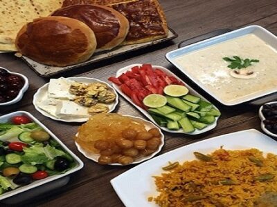 بایدها و نبایدهای غذایی برای سحری و افطاری